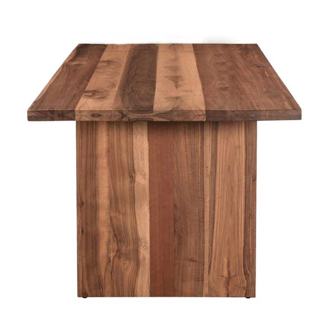 Barcelona Reclaimed Wood Dining Table 80"