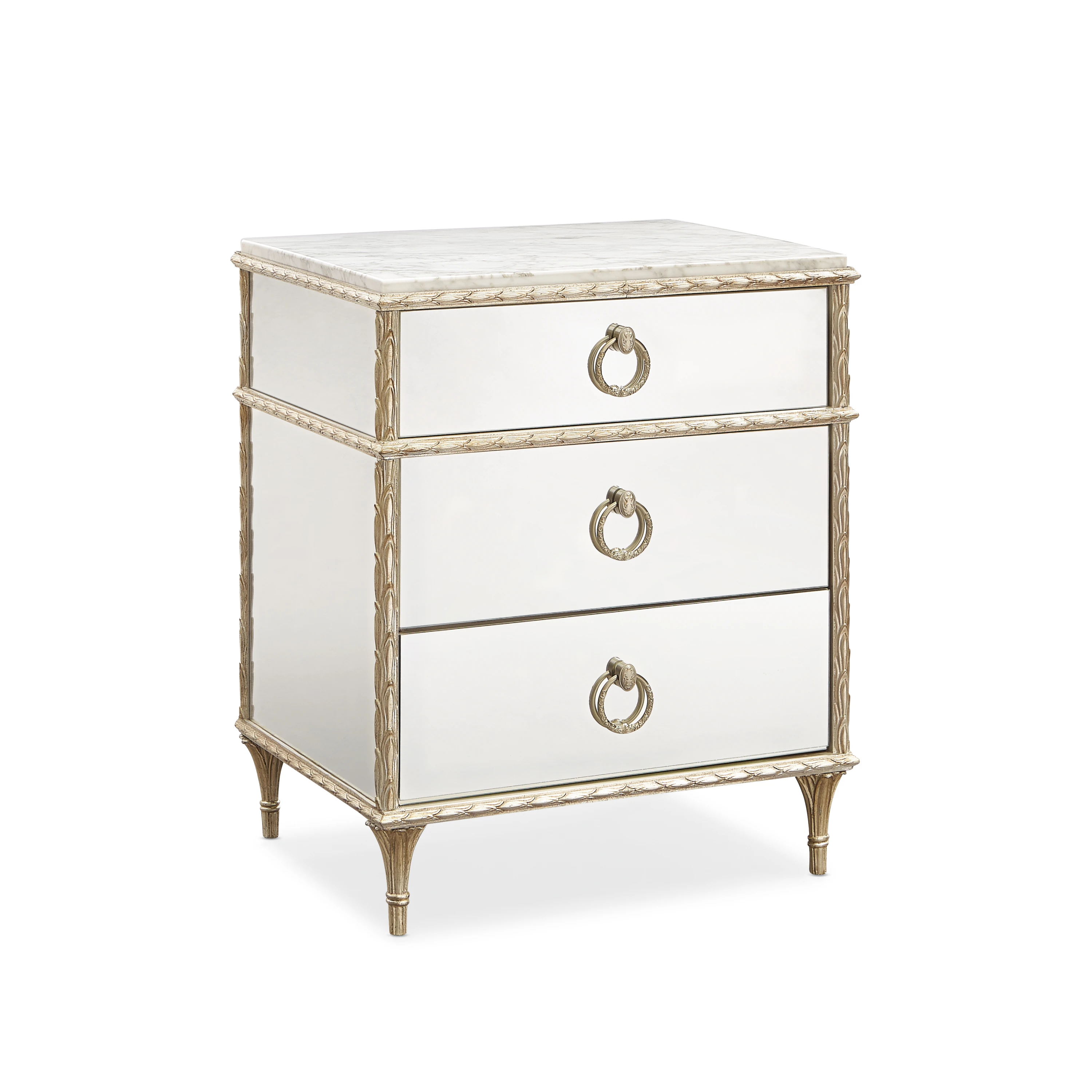 Fontainebleau Nightstand 24" by Caracole - view 3
