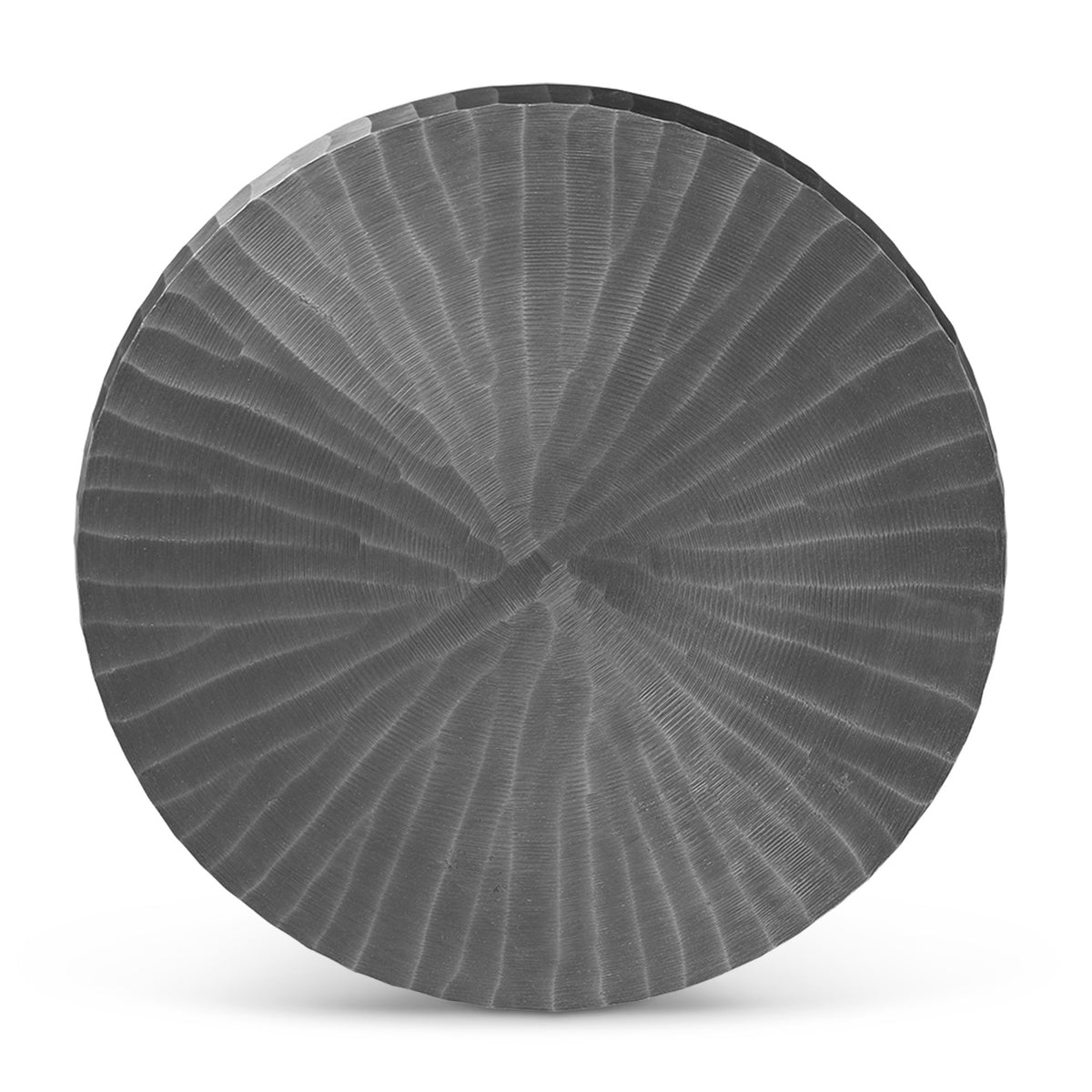 Ines End Table Graphite by Urbia - detail 5