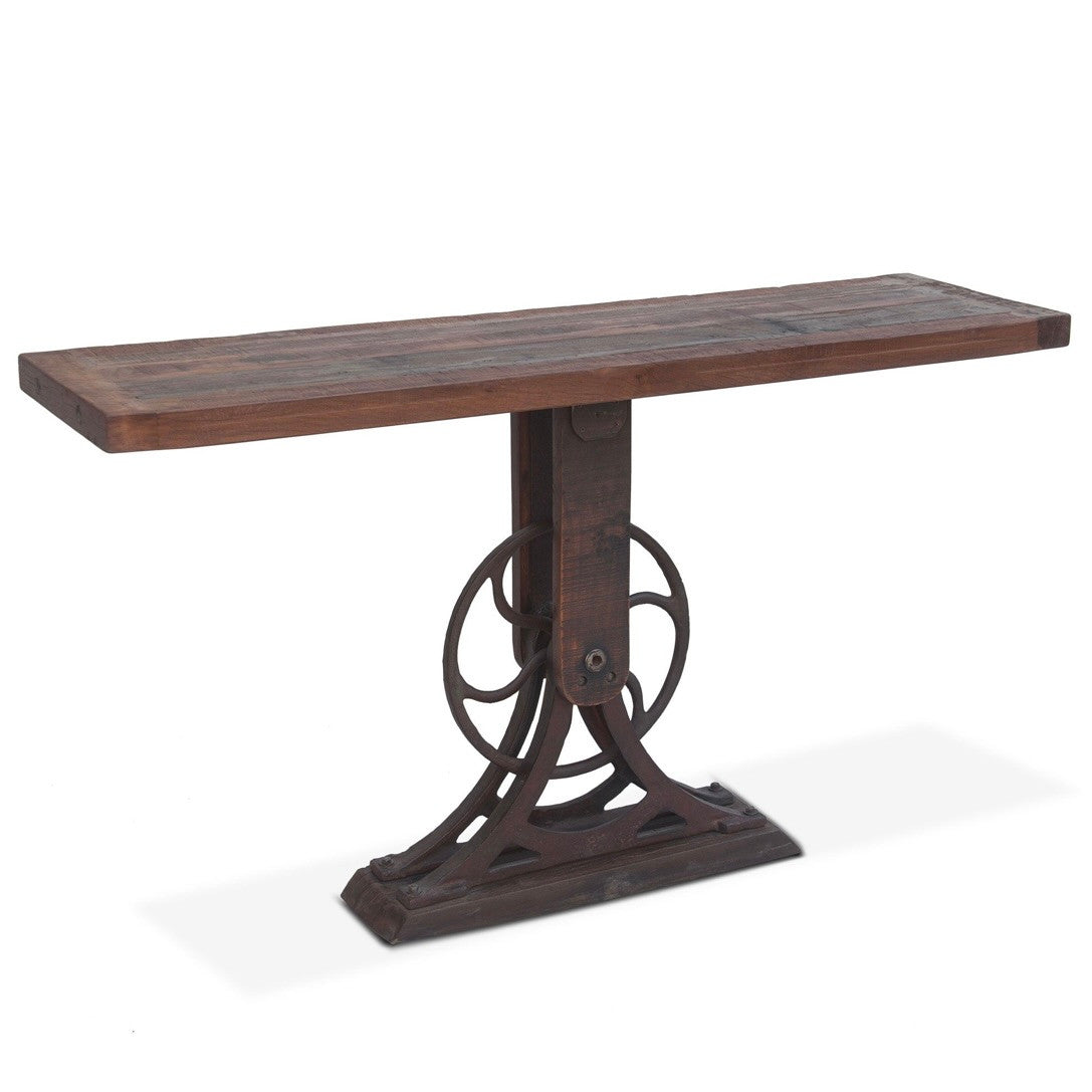 Whitley 56" Reclaimed Wood Console Table
