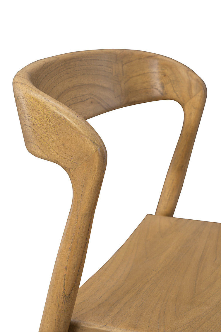 Natural Townsend Side Chair - 22'