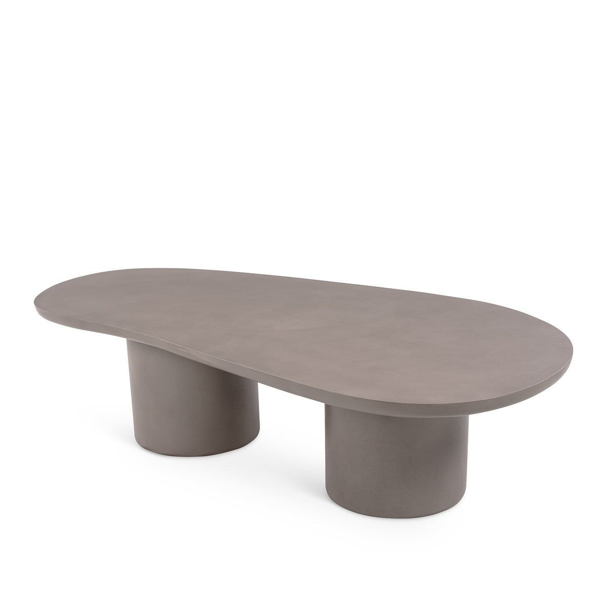Vogel Coffee Table Dark Grey by Urbia - detail 4