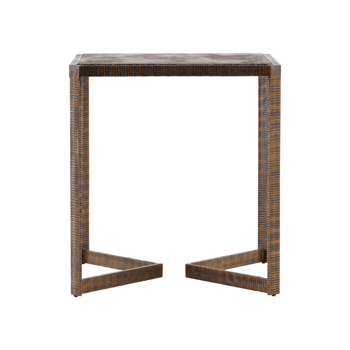 Evelyn End Table - 21'