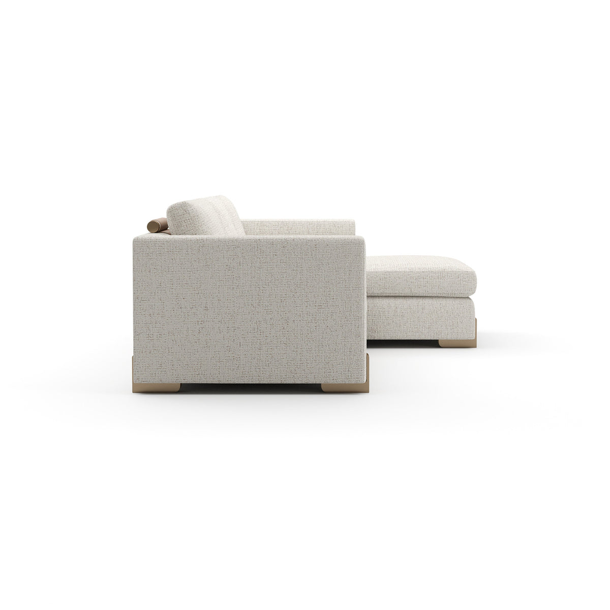 Counter Balance Sectional by Caracole - view 28