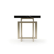 Wish You Were Here Square Side Table 24" by Caracole