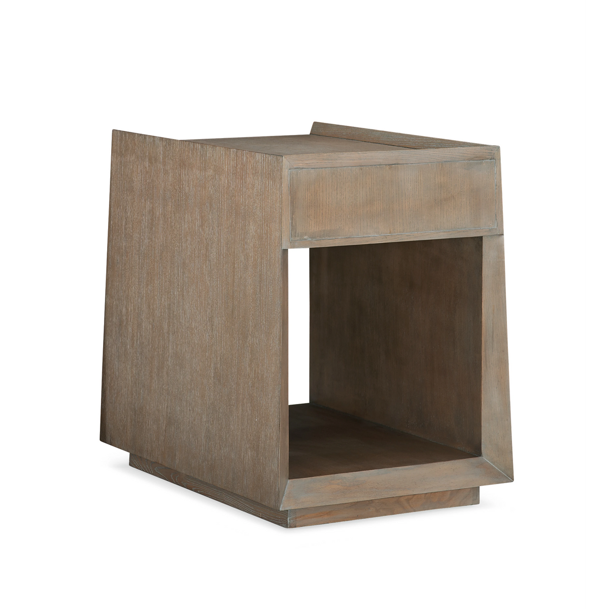 Bridges Side Table 21" by Caracole - view 5