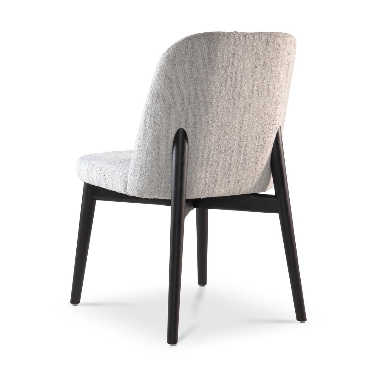 Tonia Dining Chair Ebano, Grey Mix by Urbia - detail 7