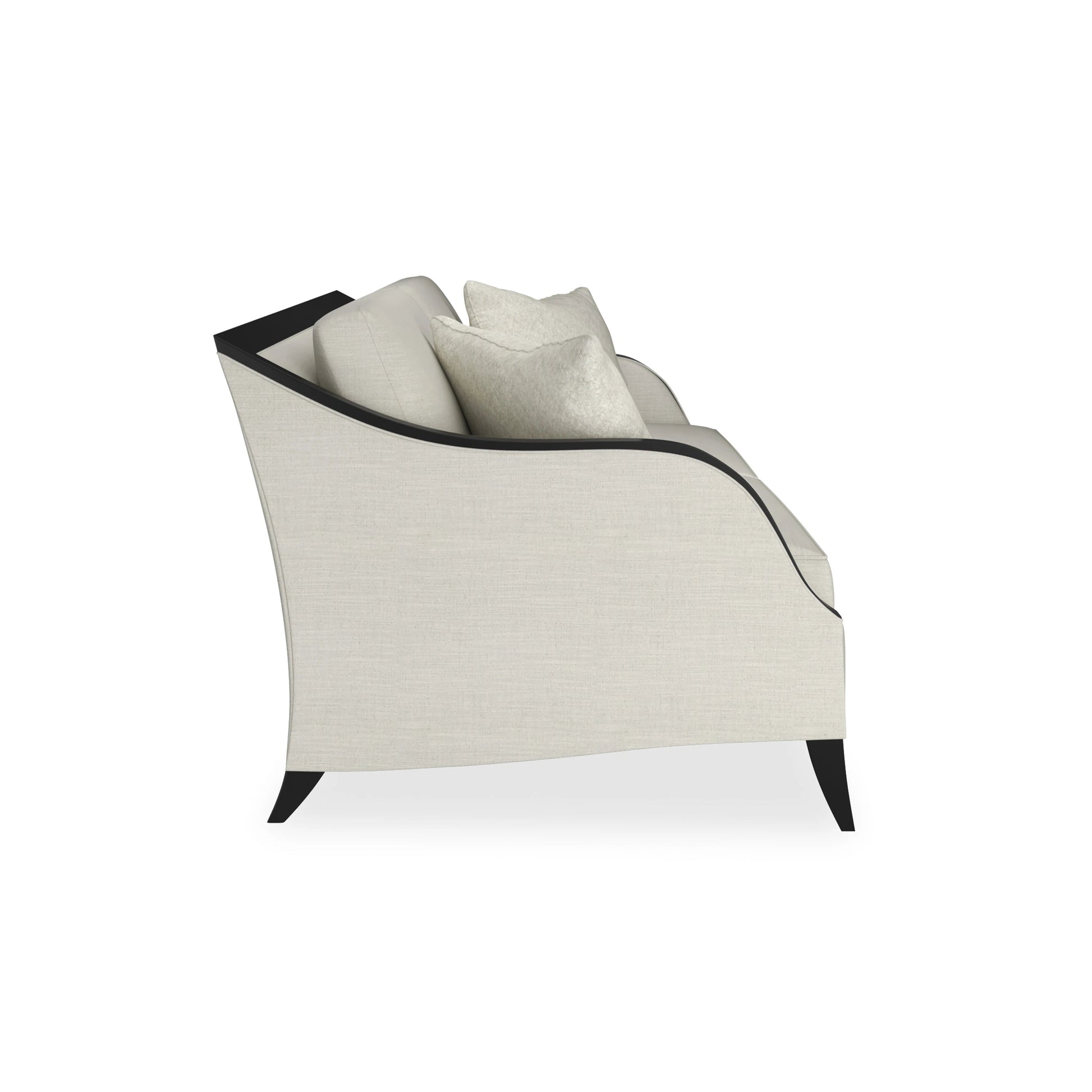 Pitch Perfect Sofa 95.50" by Caracole - view 3