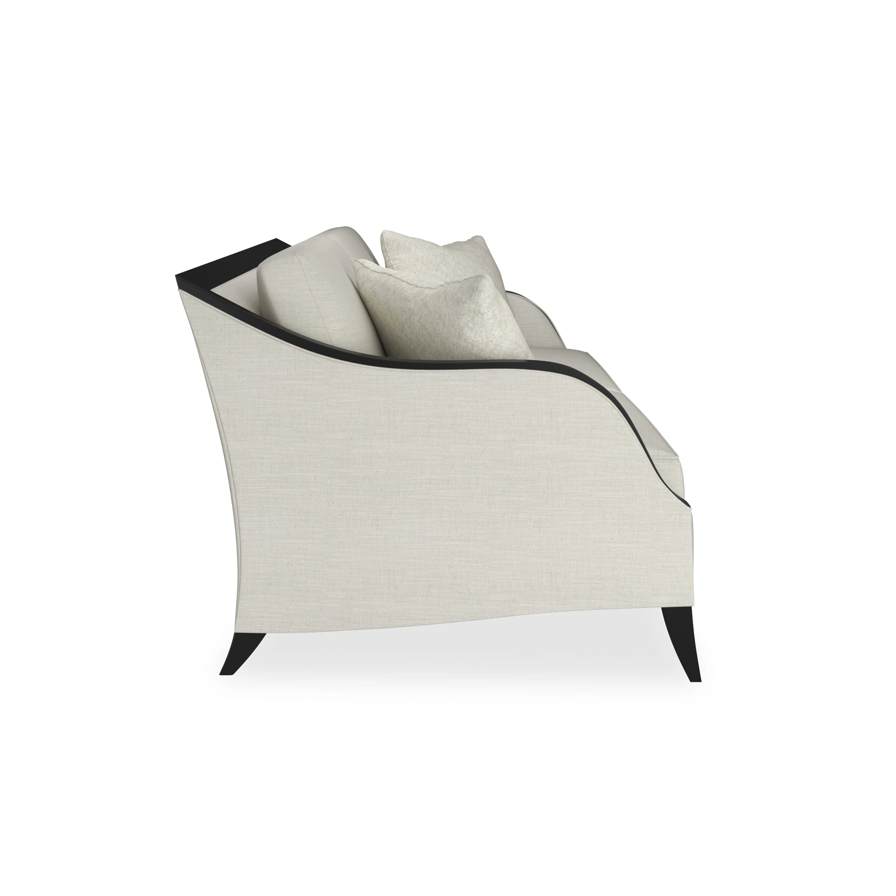 Pitch Perfect Sofa 95.50" by Caracole - view 3