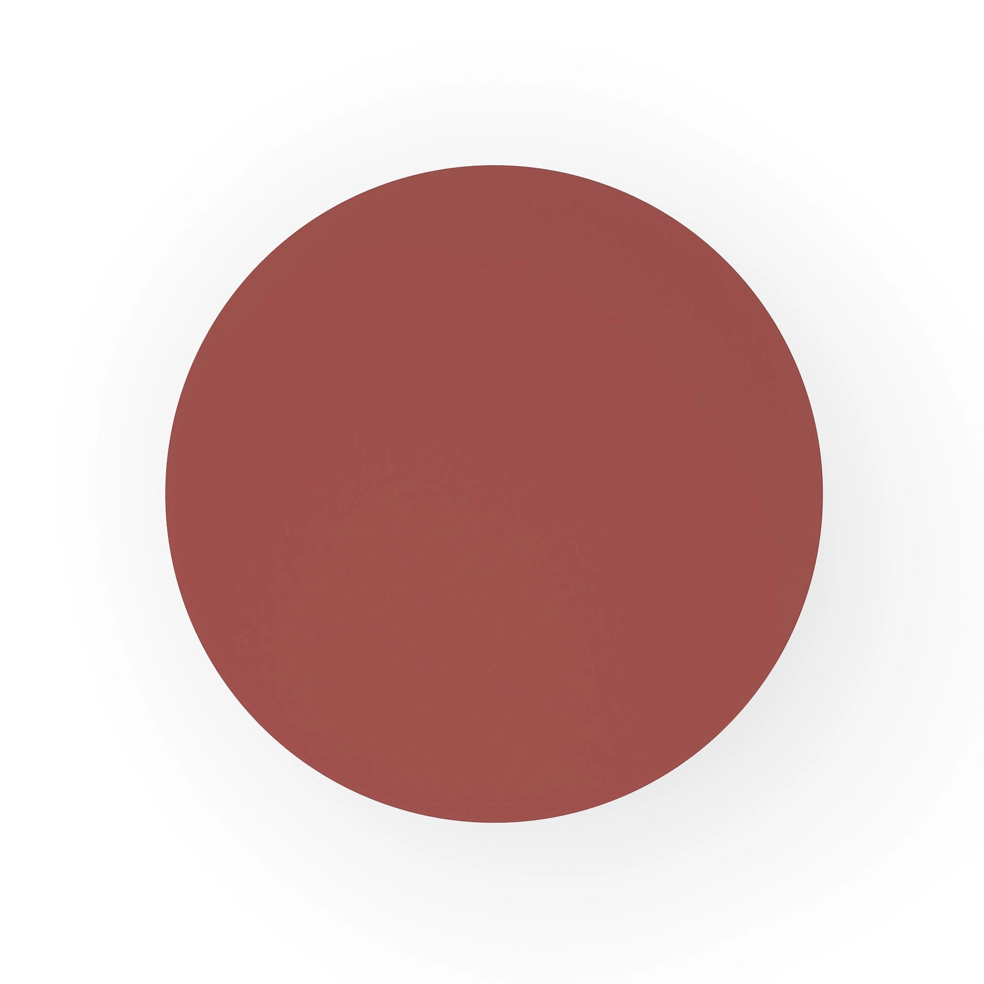 Tobie Round Dining Table - Rouge Soft Silver Paint 60" by Caracole - view 4