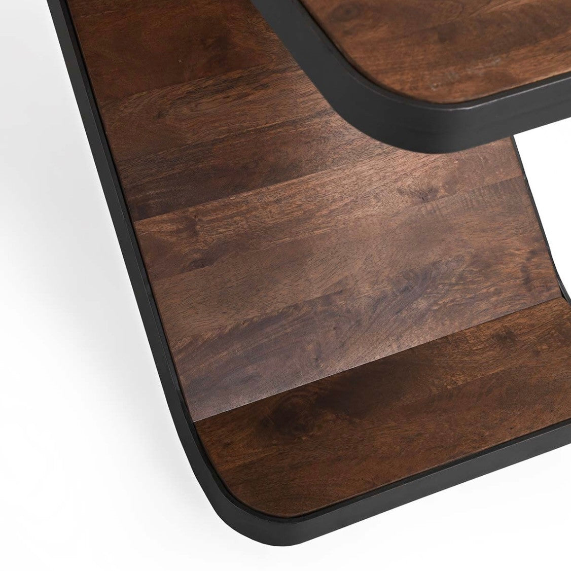 Campbell Solid Wood End Table 36"