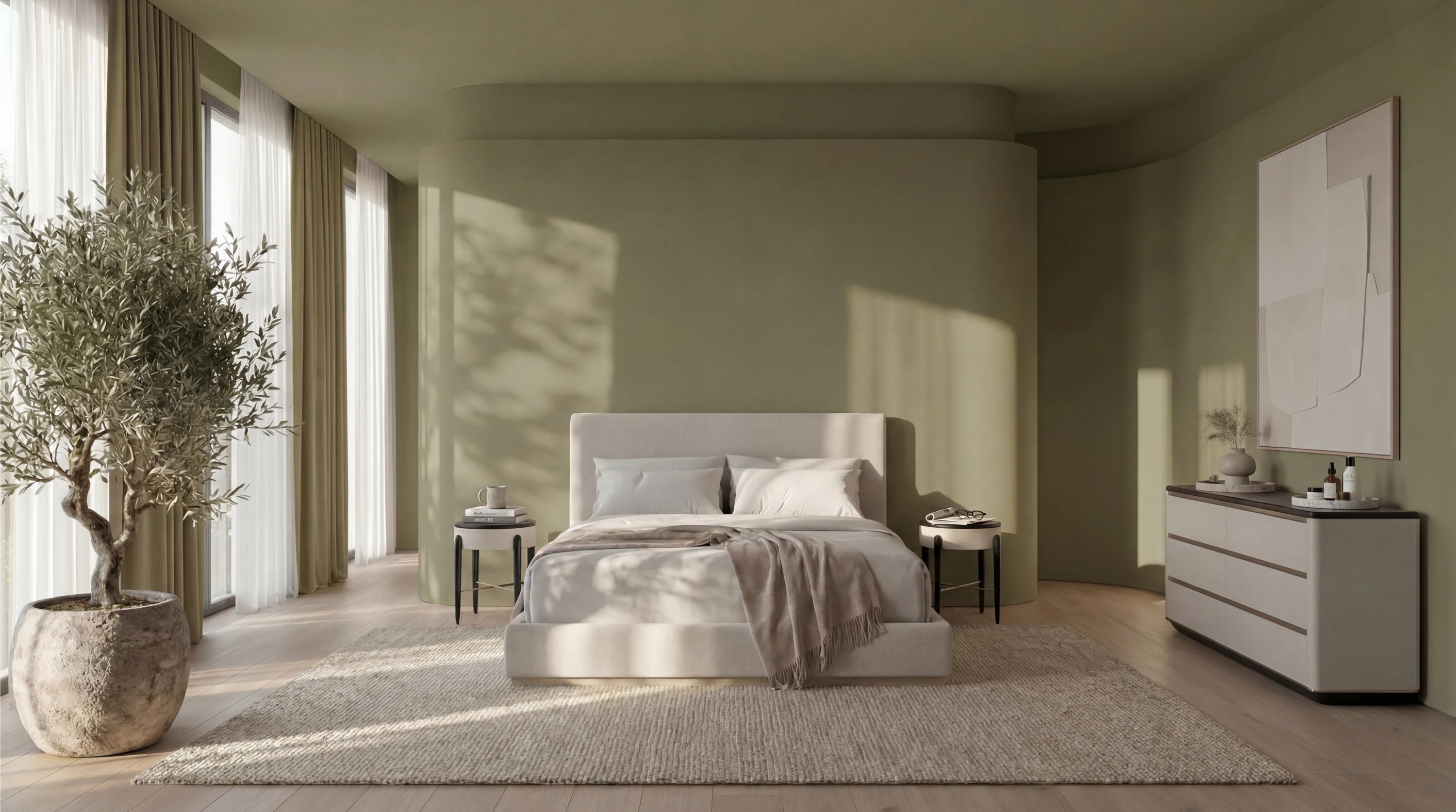 The Boutique Storage Bed by Caracole - view 4
