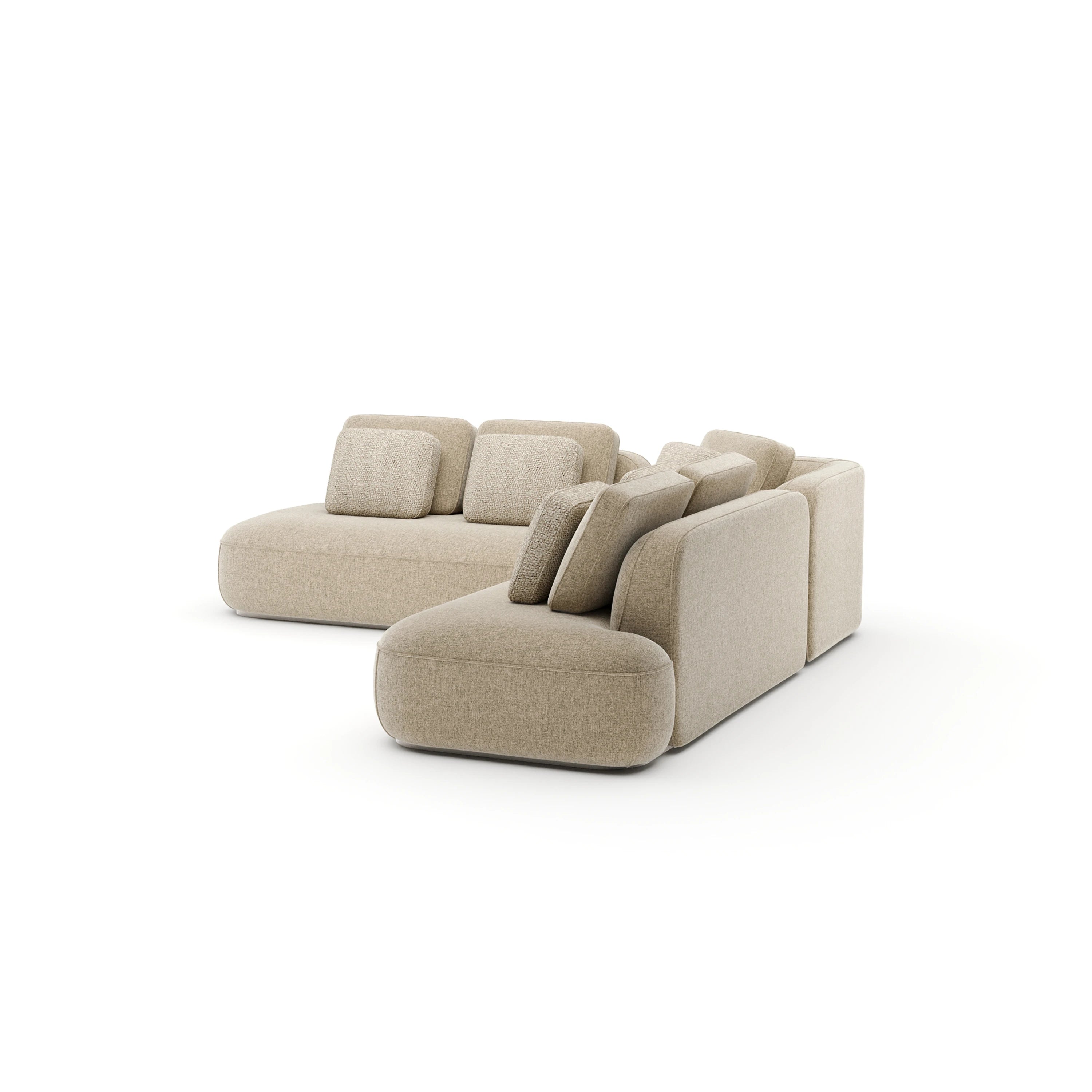 Sasso Sectional by Caracole - view 45