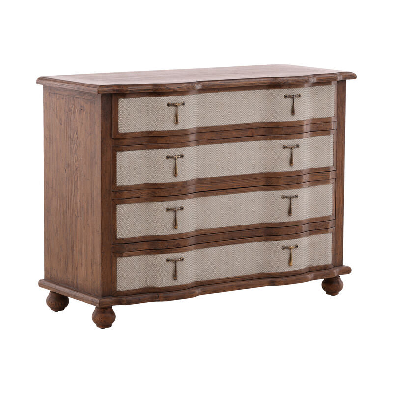Lorraine Chest by Furniture Classics at ZIN Home