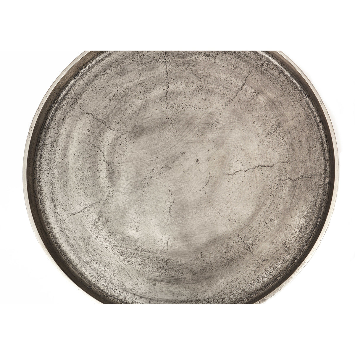 Elements Vinya End Table - Vintage Silver by Urbia - detail 5