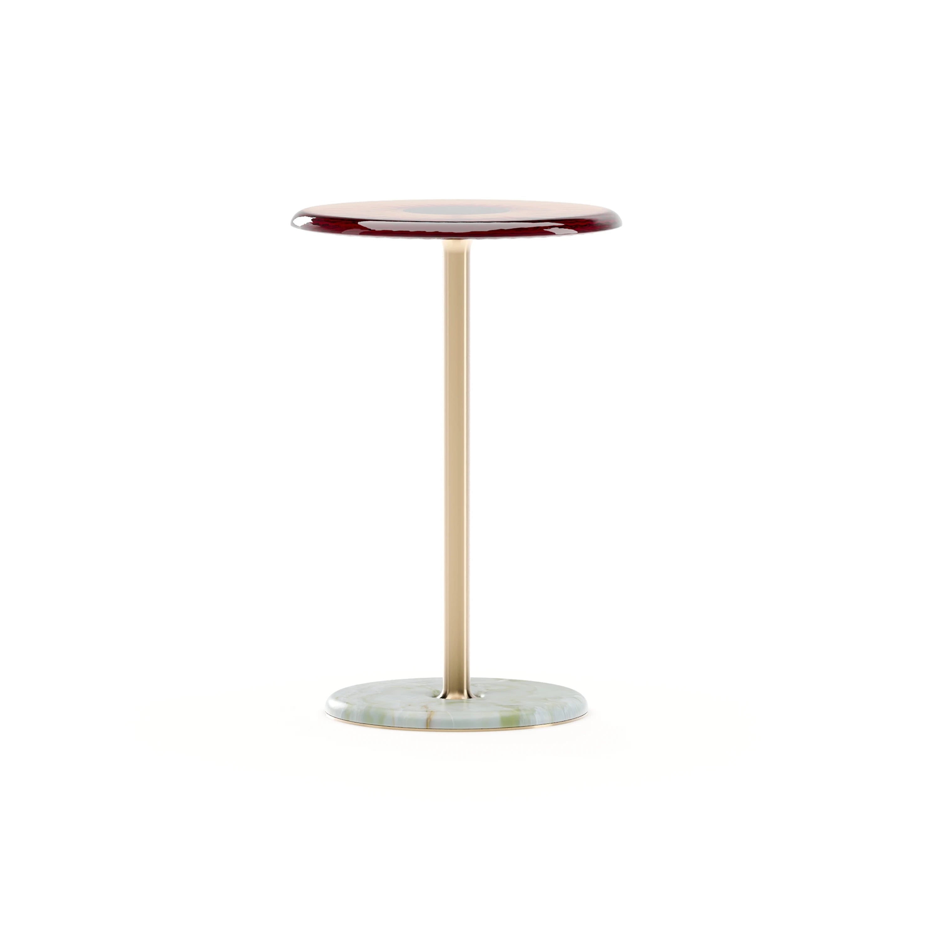 Tension Spot Table End Table 15" by Caracole - view 3