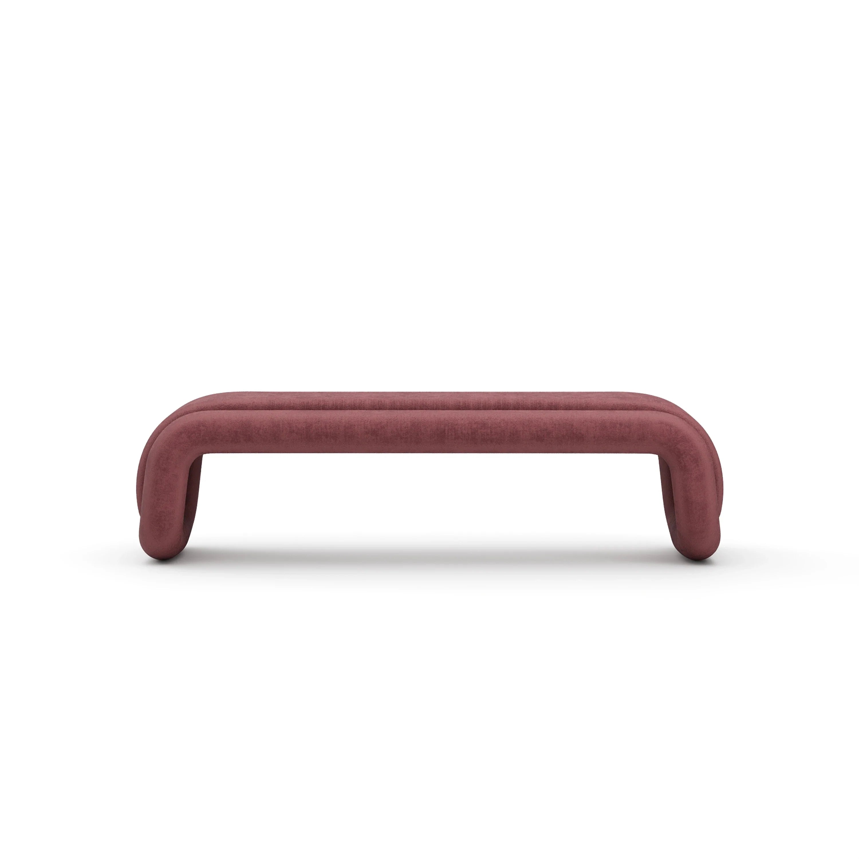 Bold Bench 60" by Caracole