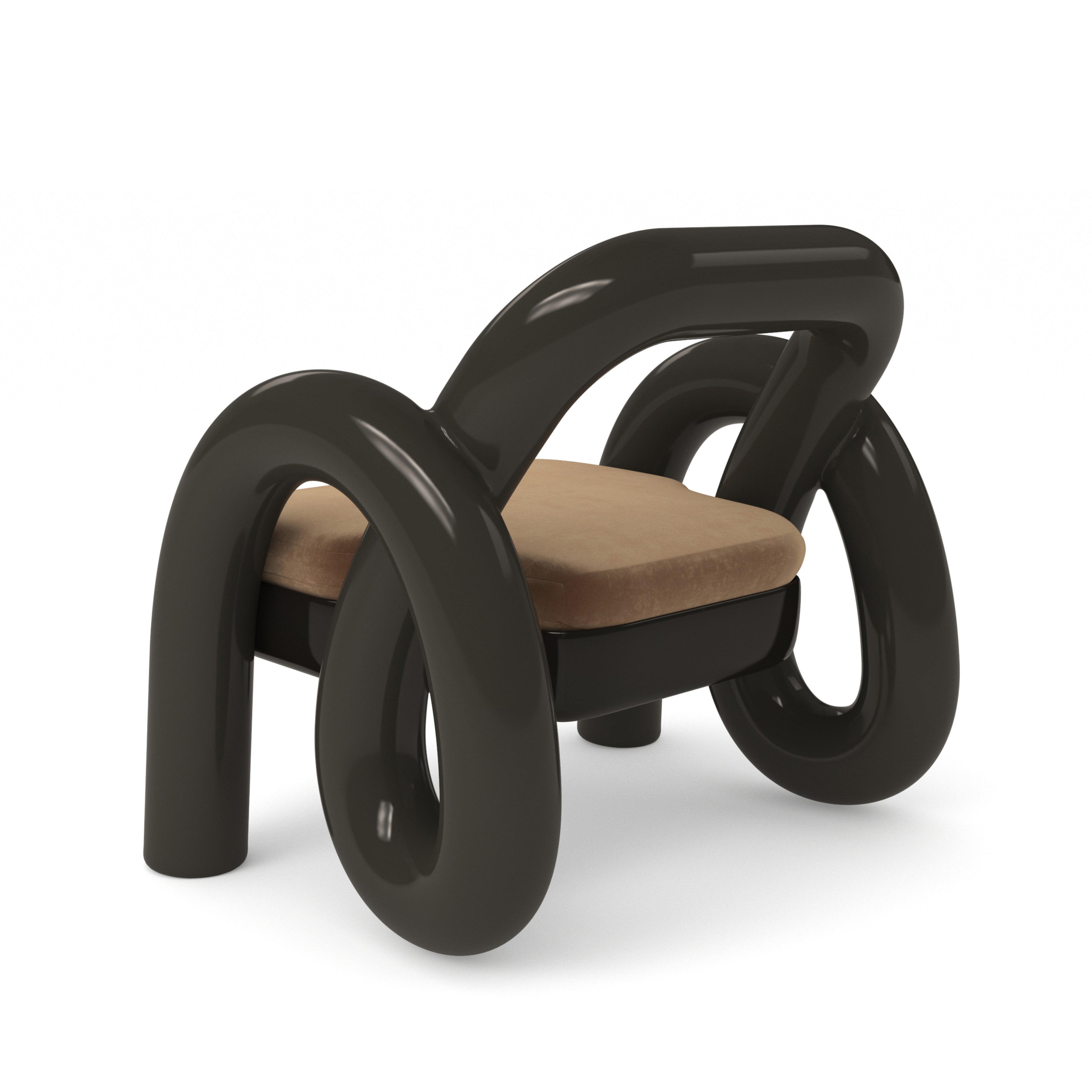 Gelee Accent Chair by Caracole - view 18