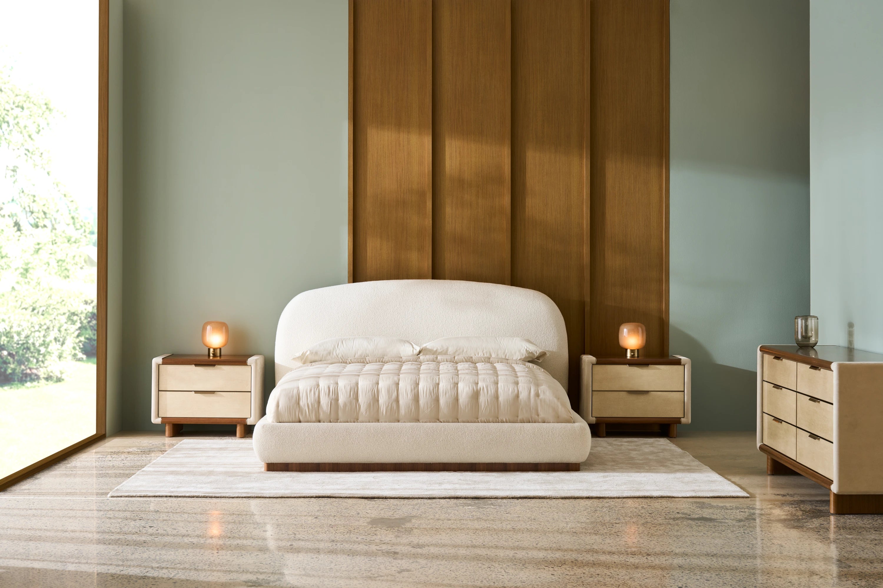 Botero Bed by Caracole - view 3