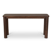 Luna Console Table Coffee by Urbia - product view