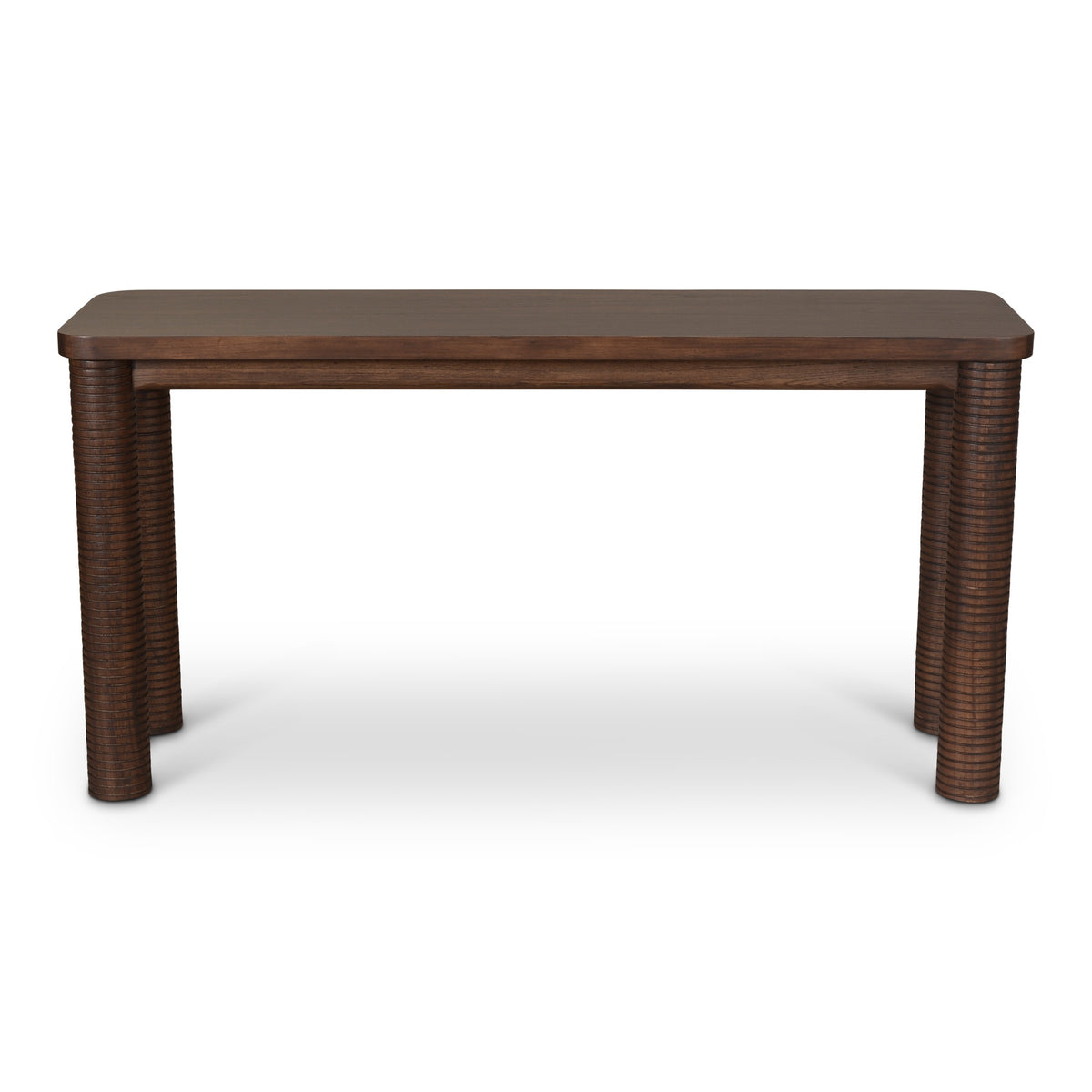 Luna Console Table Coffee by Urbia - product view