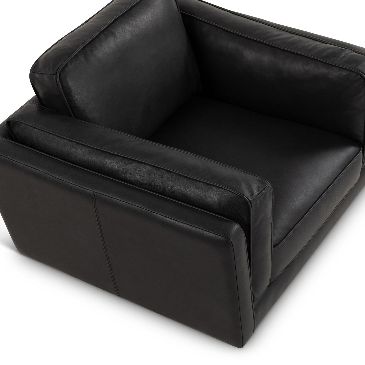 Brooklyn Accent Chair - Black