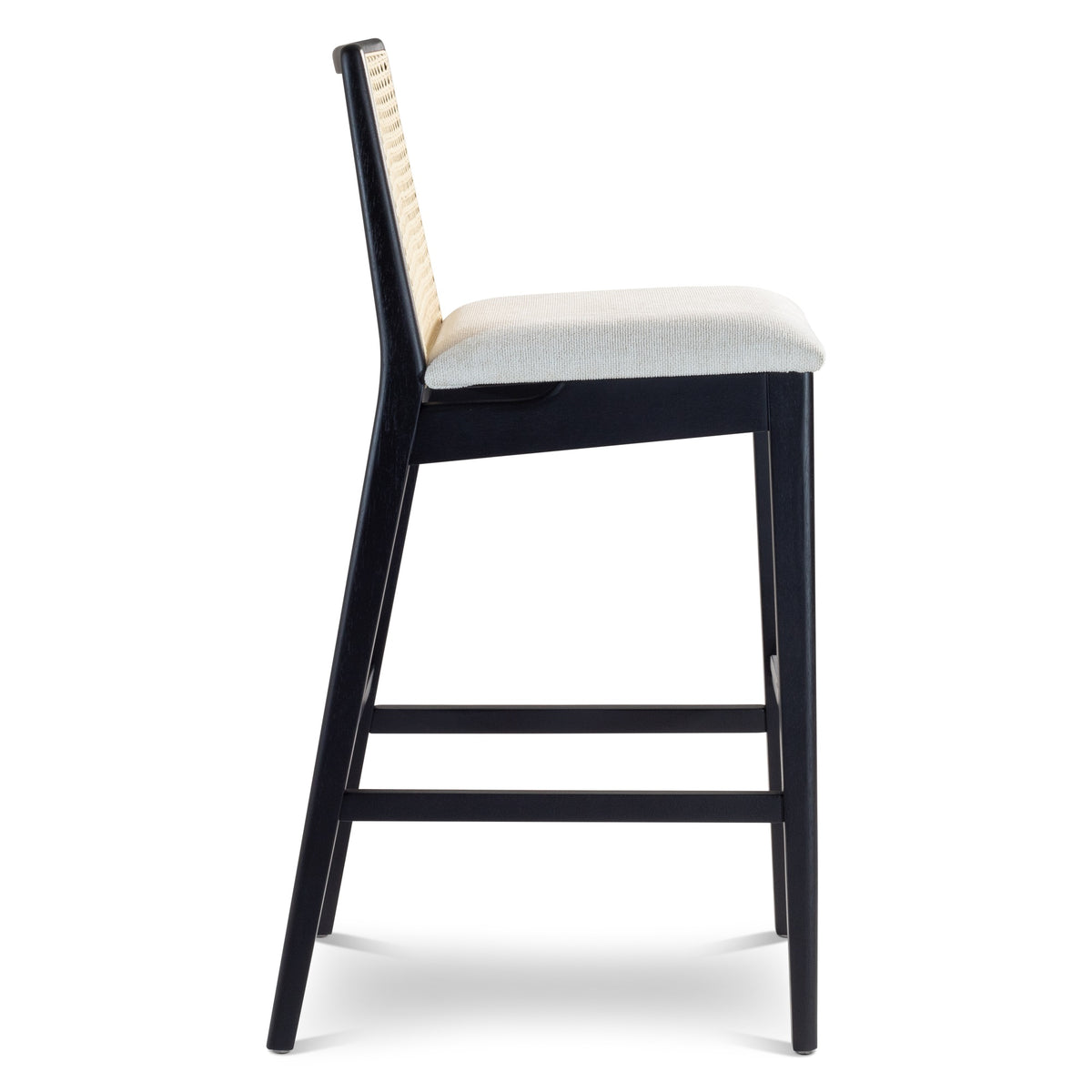 Nardia Cane Barstool by Urbia - detail 4