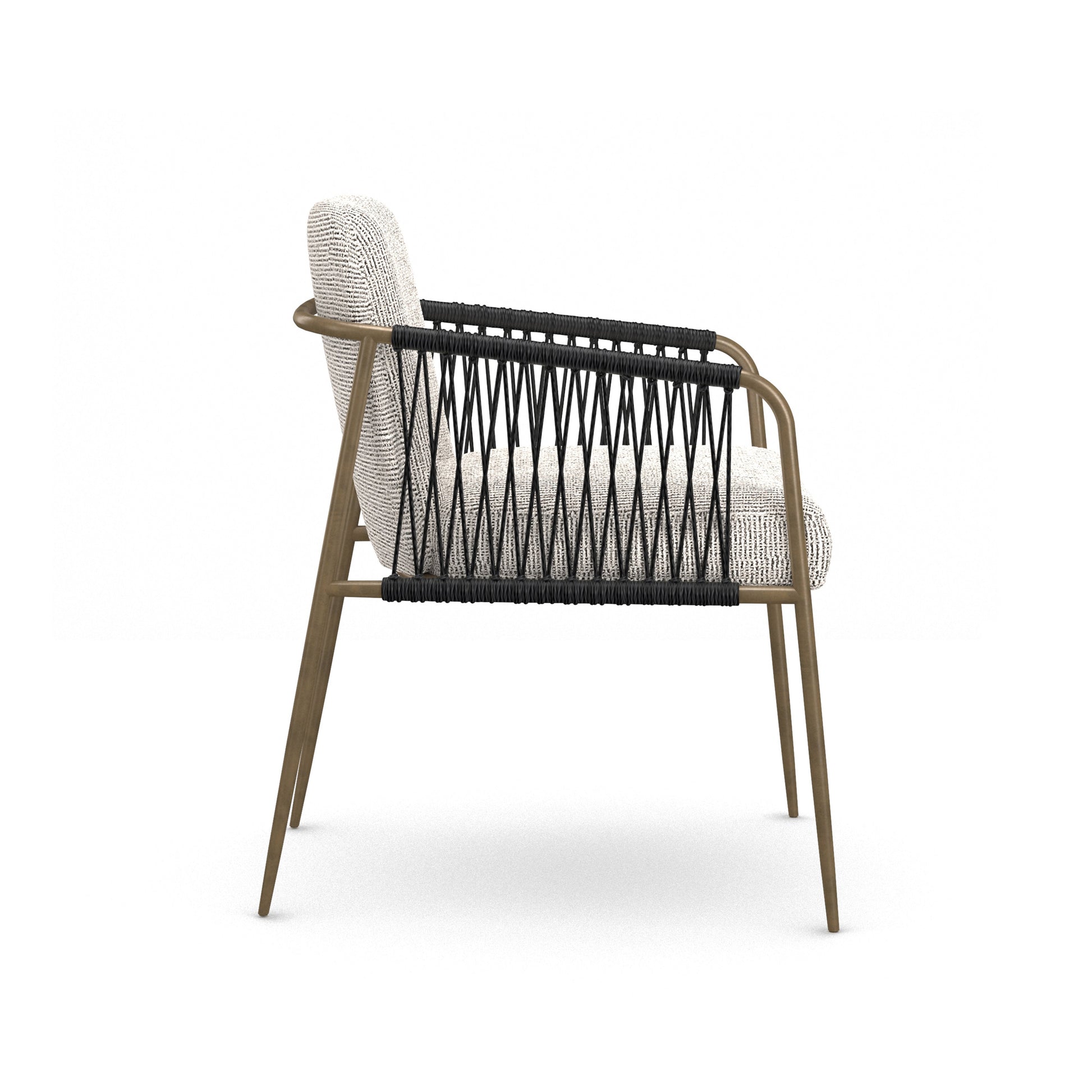 Remix Dining Chair 26" by Caracole - view 11