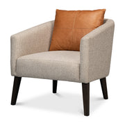 Bronson Tub Chair by Sarreid Ltd