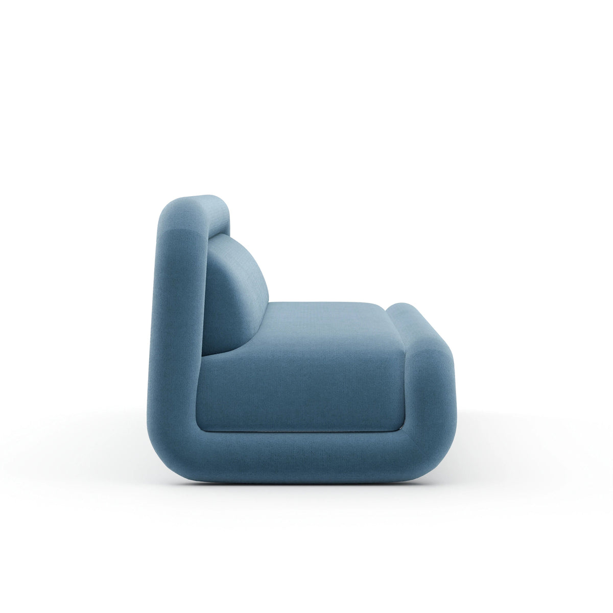 Bellini Bold Sofa 83.50" by Caracole - view 9