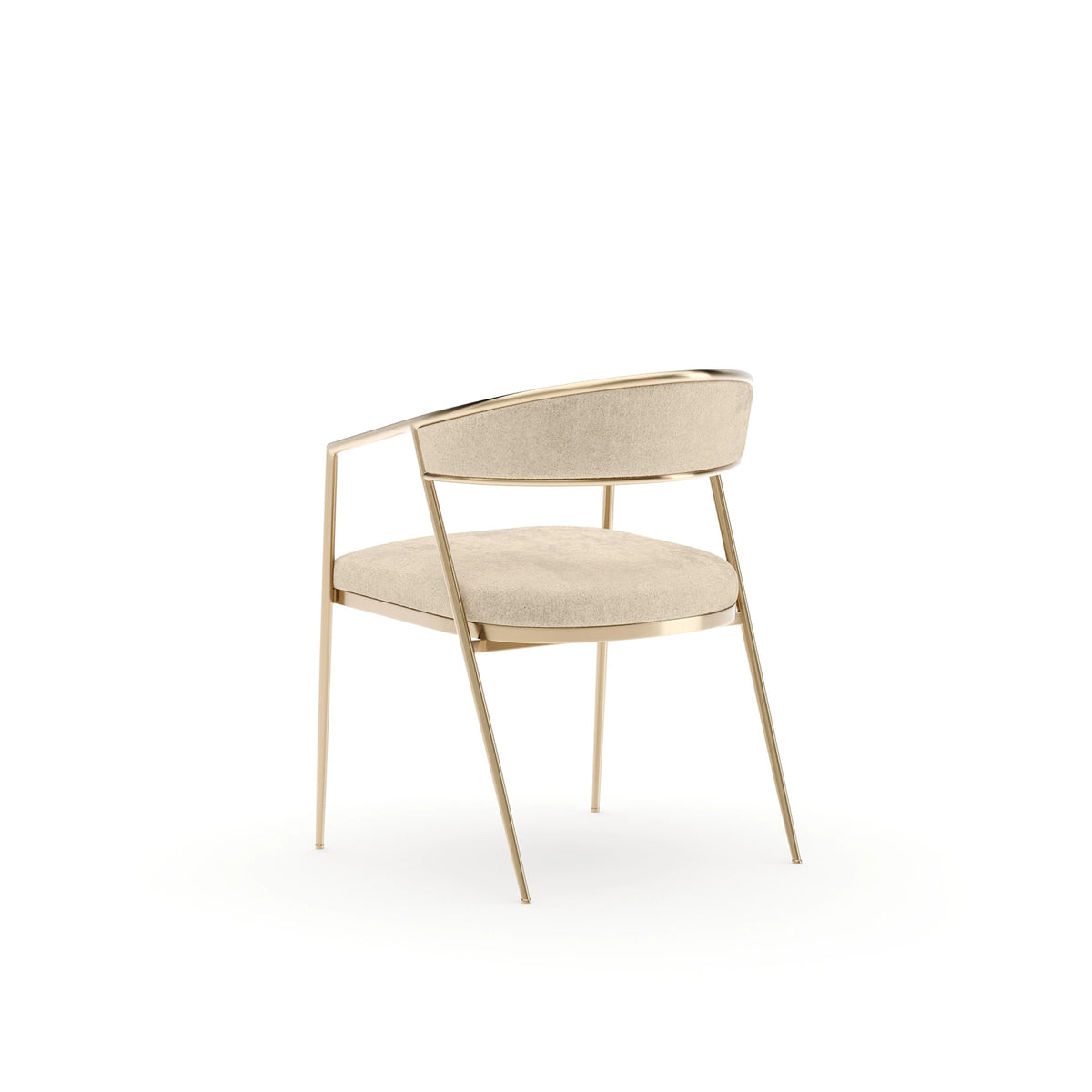 Dario Arm Chair 23" by Caracole - view 15