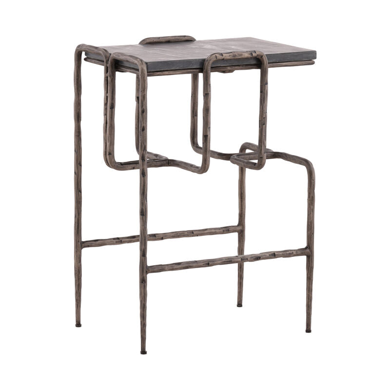 Dominion Side Table by Furniture Classics at ZIN Home
