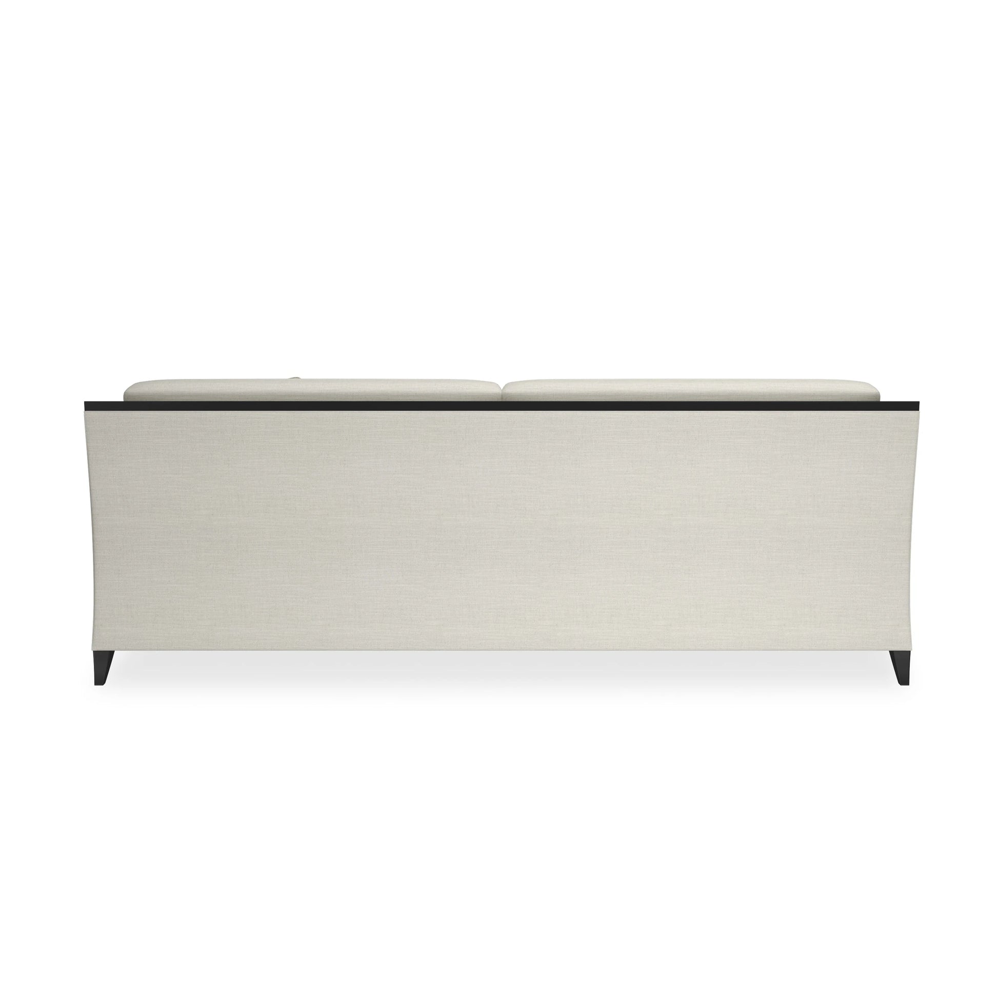 Pitch Perfect Sofa 95.50" by Caracole - view 4