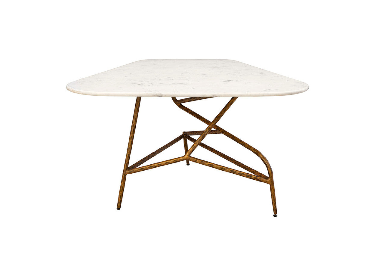 Bechamel Coffee and End Table Set - 38.5/22.5'