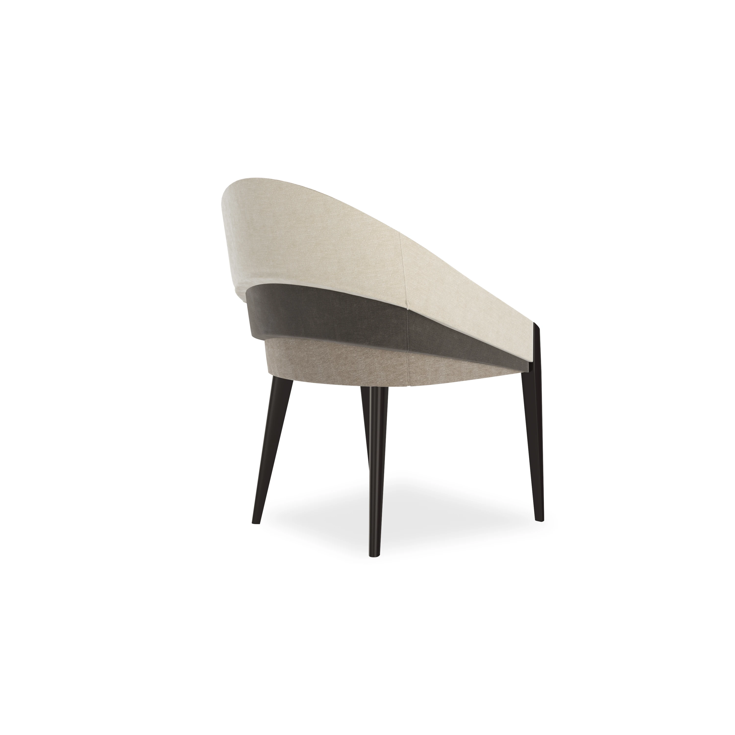 On All Levels Dining Chair 24" by Caracole - view 5