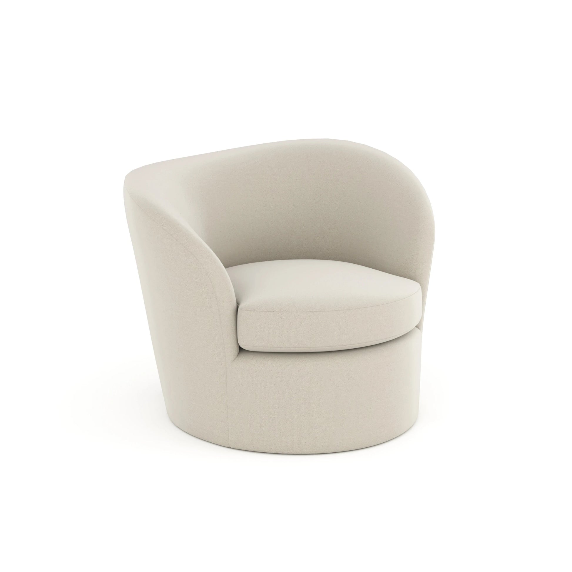 Quasi Swivel Chair 36" by Caracole - view 10