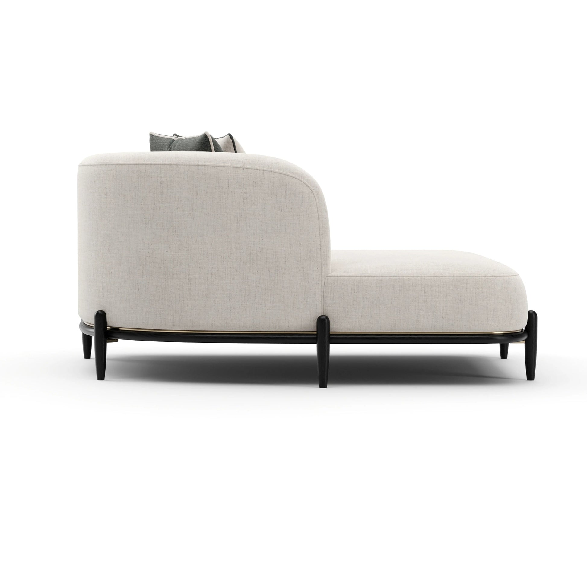 Madera Sectional Components 42" by Caracole - view 9