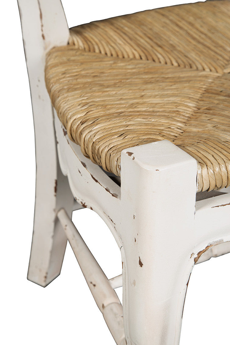 French Ladderback Side Chair | 1144AG6