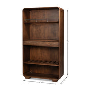 Bar Unit by Sarreid Ltd