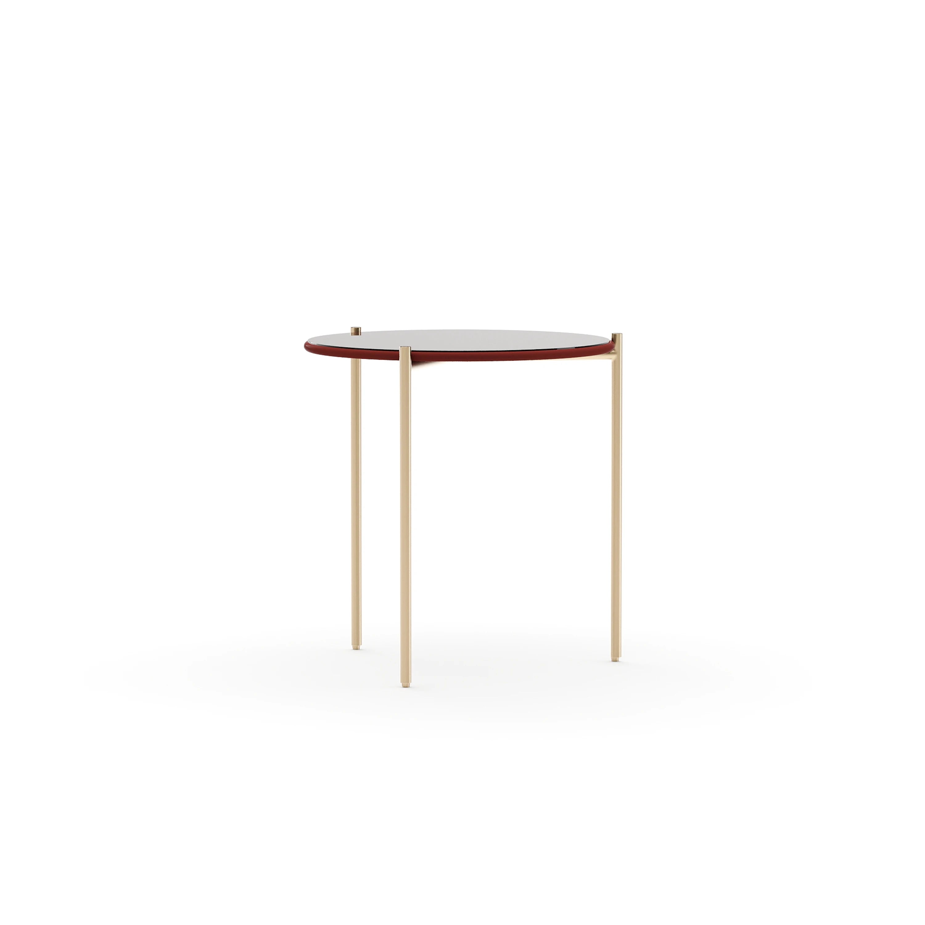 Demli Side Table 20" by Caracole - view 12