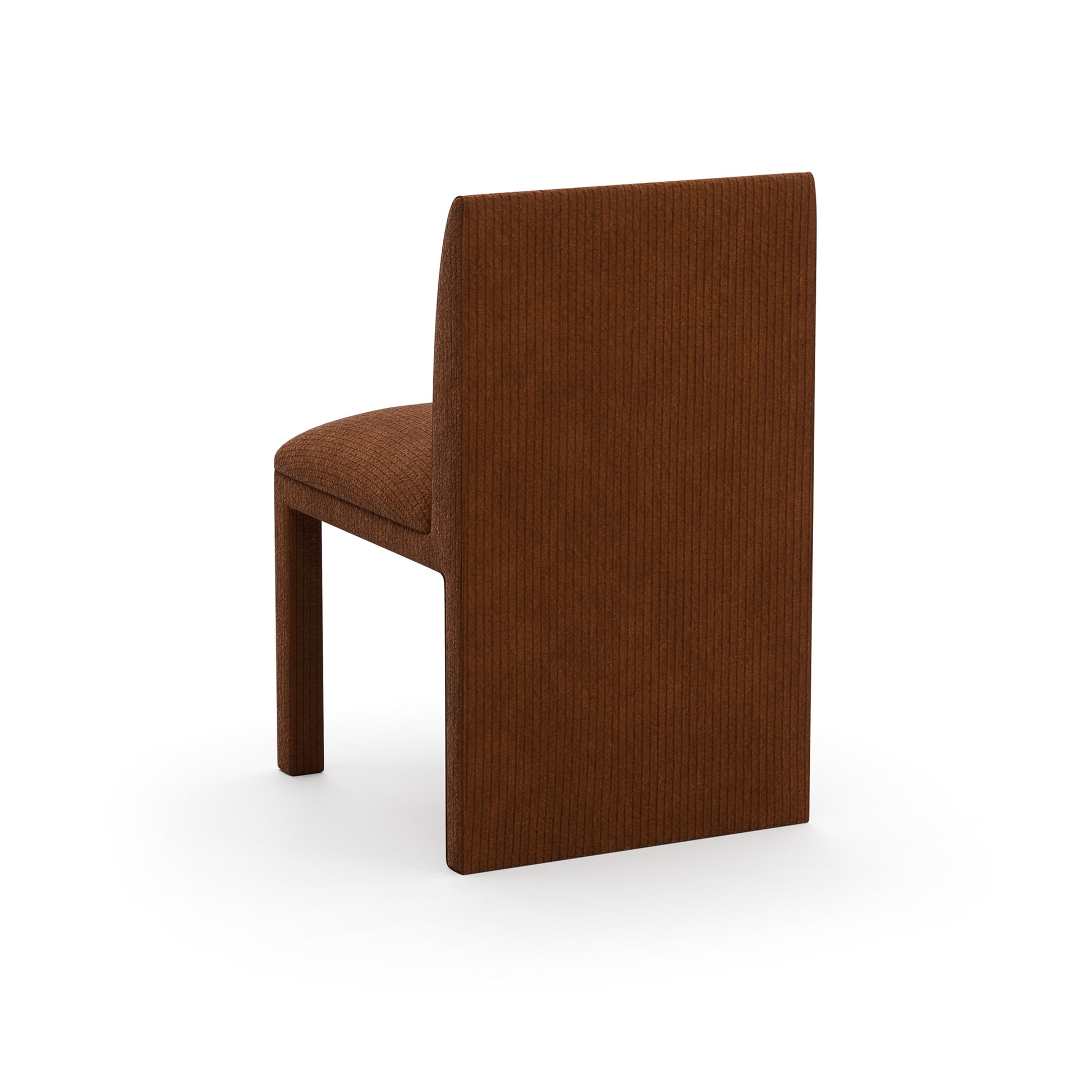 Pinstripe Dining Chair Precipice 20" by Caracole - view 9