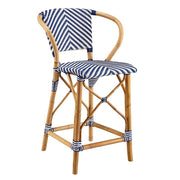 Blue Pearl Counter Stool by Furniture Classics at ZIN Home