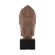 Hindu Goddess Head by Furniture Classics at ZIN Home