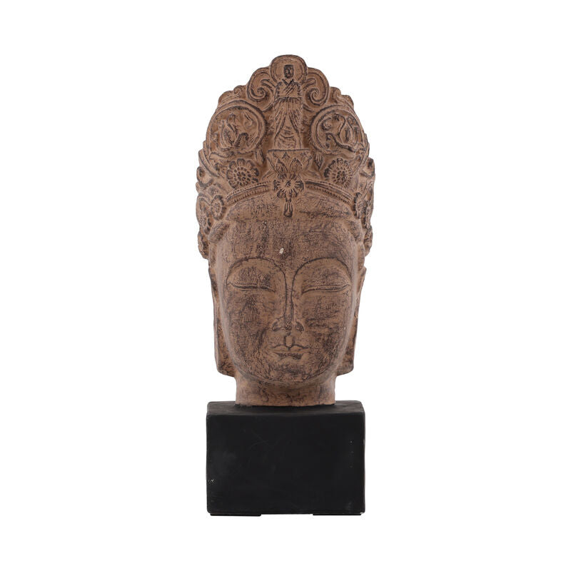 Hindu Goddess Head by Furniture Classics at ZIN Home