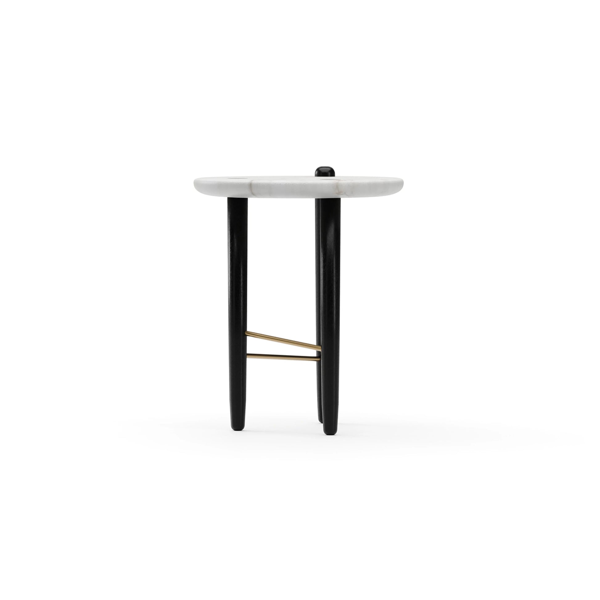 Madera Spot Table End Table by Caracole - view 4