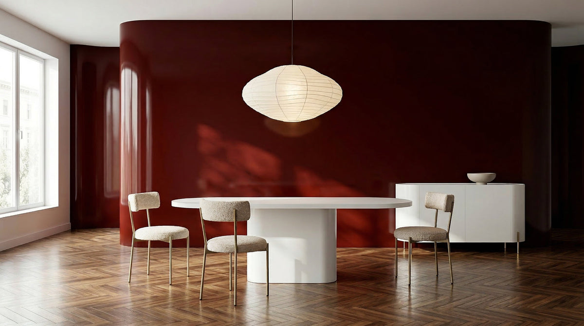 Atom Dining Table 84" by Caracole - view 4