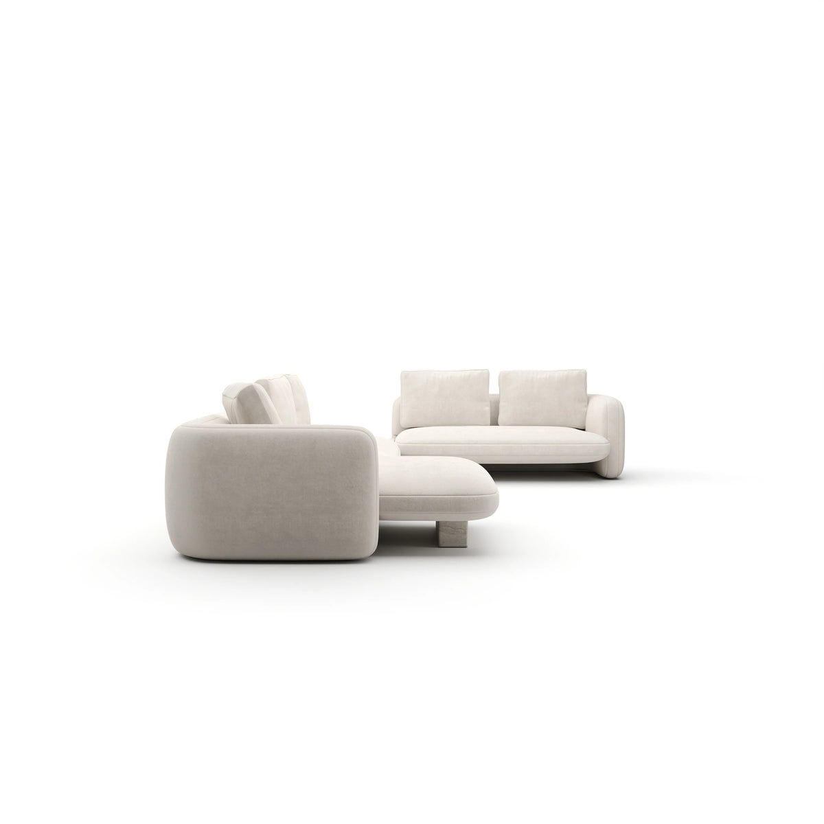 Overlap Sectional by Caracole - view 90