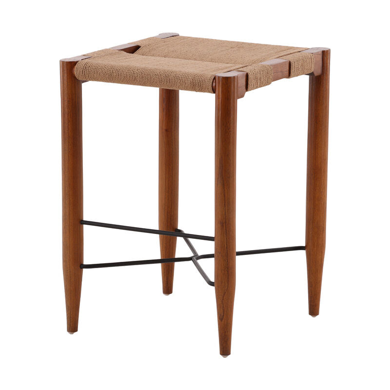 Hughes Counter Stool by Furniture Classics at ZIN Home