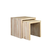 Rosario Nesting Tables by Furniture Classics at ZIN Home