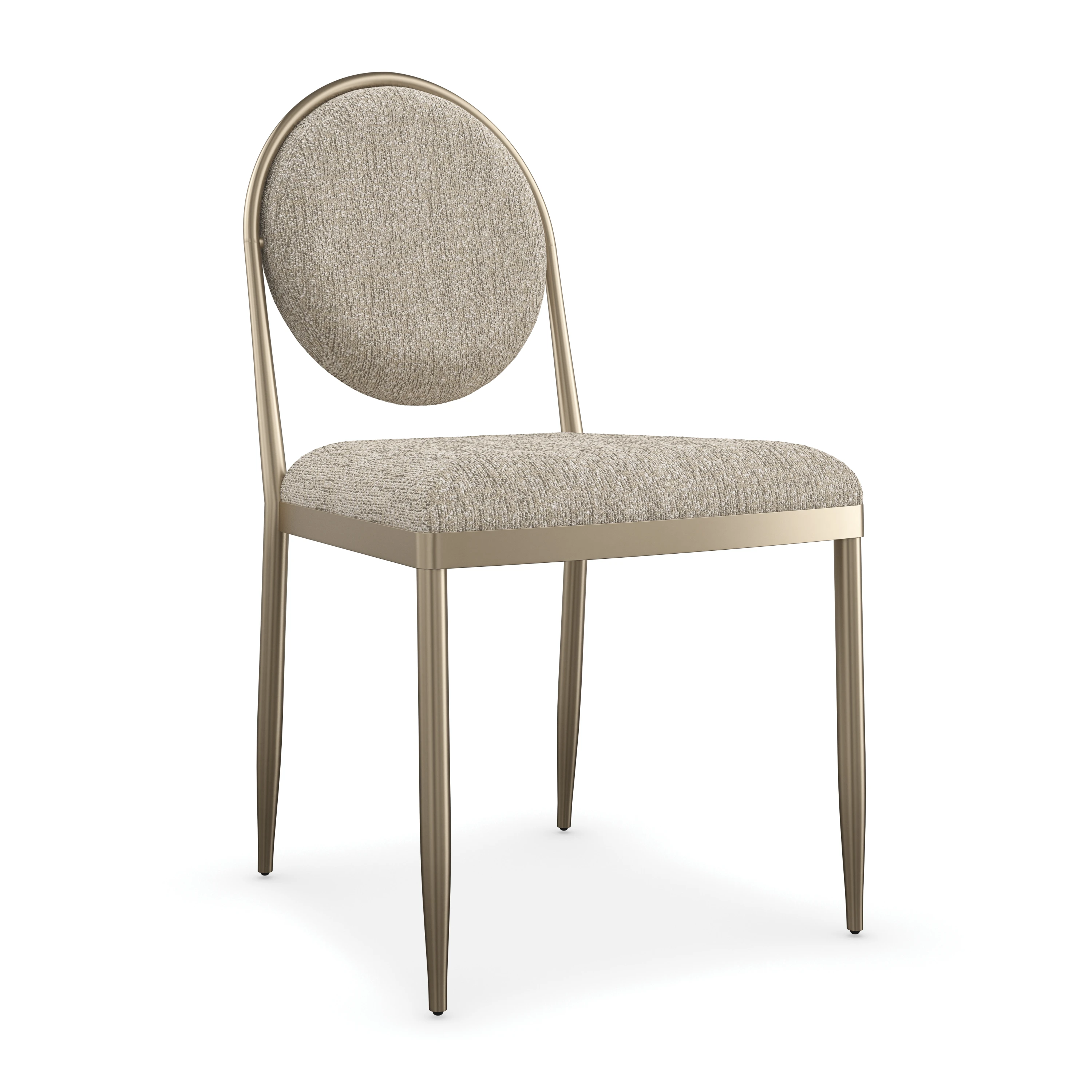 Capri Dining Chair 19.50" by Caracole - view 3